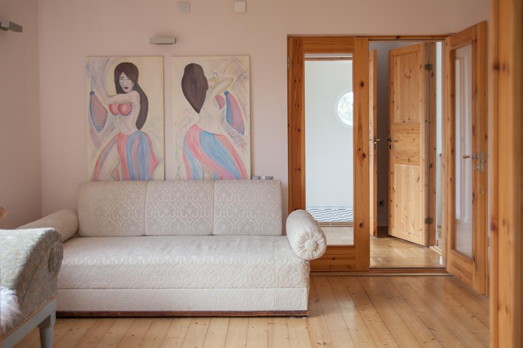 Allika Holiday House Pärnu Quarto foto