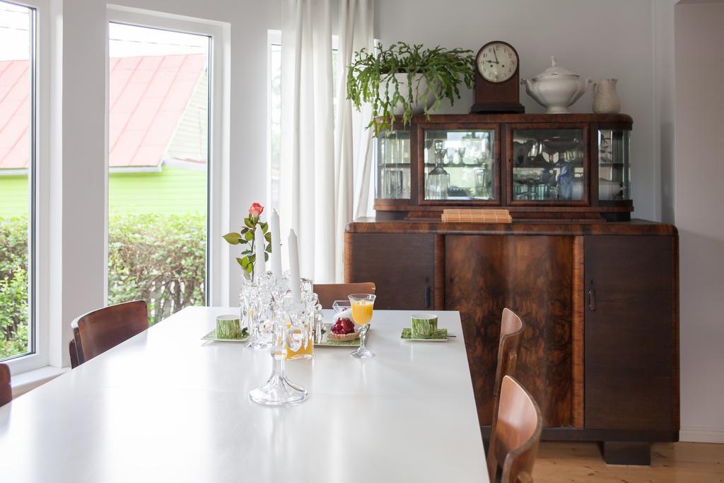 Allika Holiday House Pärnu Quarto foto